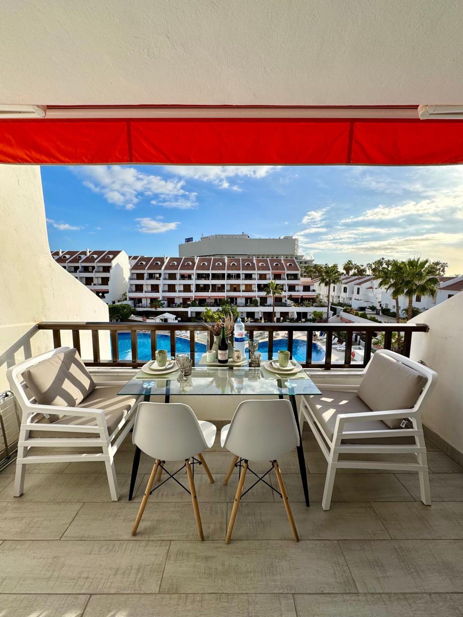 Luxury Parque Santiago I Lägenhet Playa de las Americas  Exteriör bild