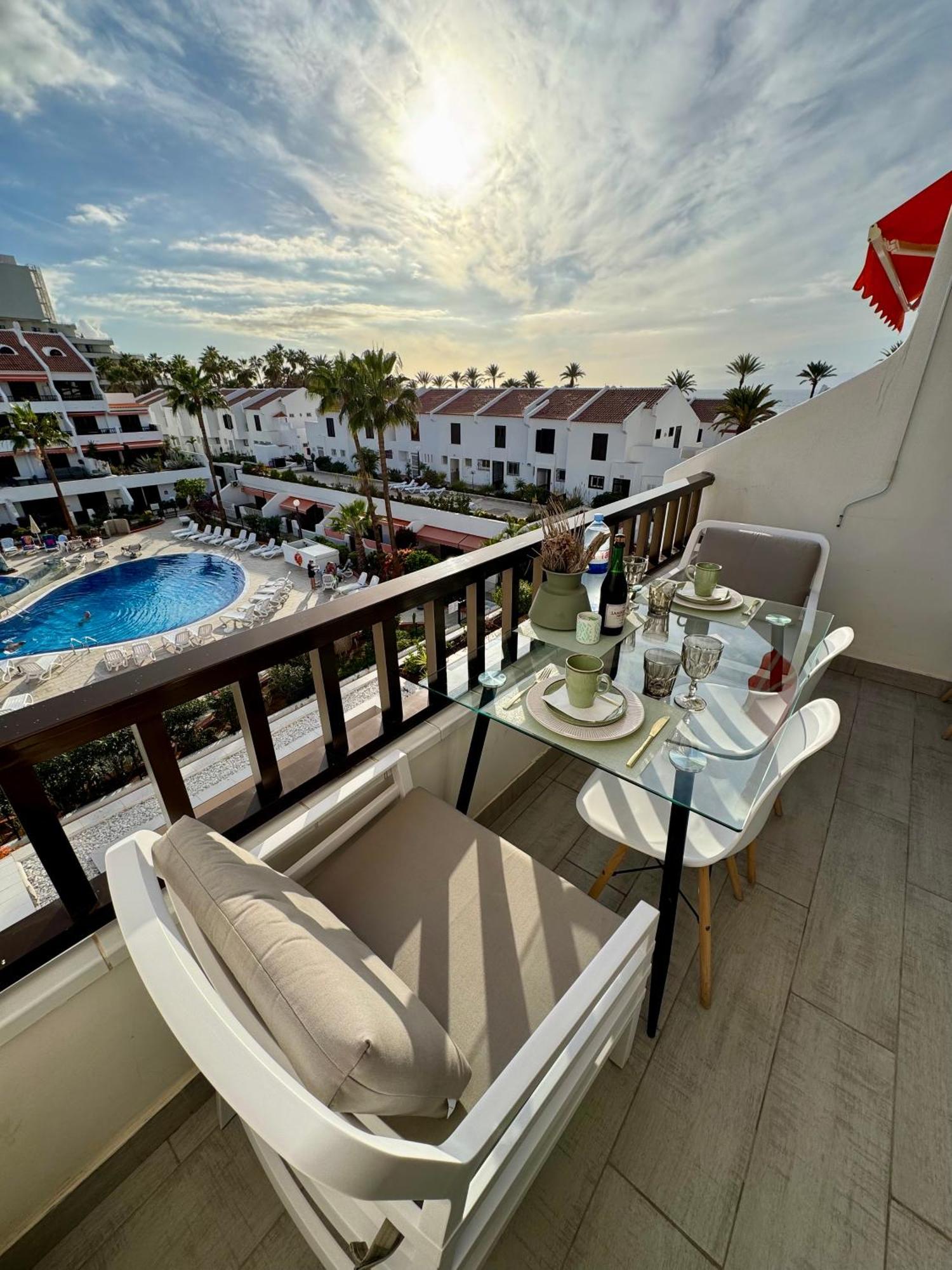 Luxury Parque Santiago I Lägenhet Playa de las Americas  Exteriör bild