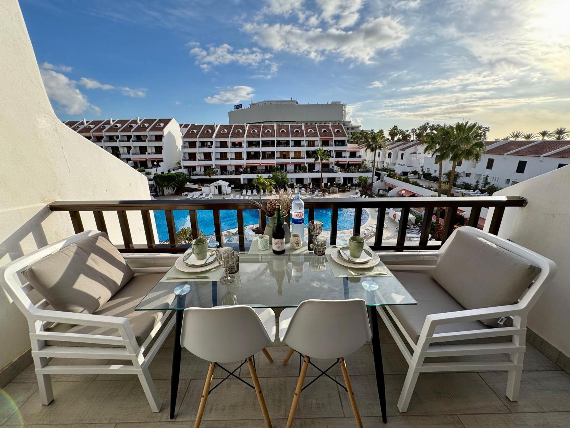 Luxury Parque Santiago I Lägenhet Playa de las Americas  Exteriör bild